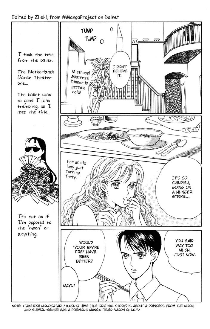 Kaguya Hime Chapter 2 page 1 - Chapter 2