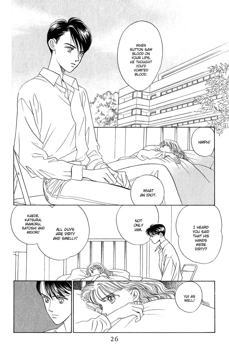 Kaguya Hime Chapter 20 page 28 - Chapter 20