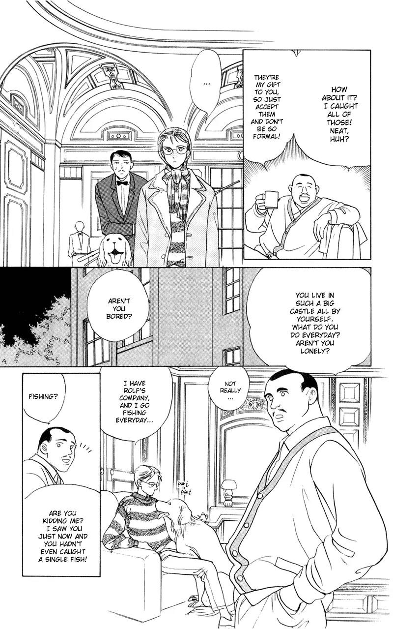 Kaguya Hime Chapter 20 page 43 - Chapter 20