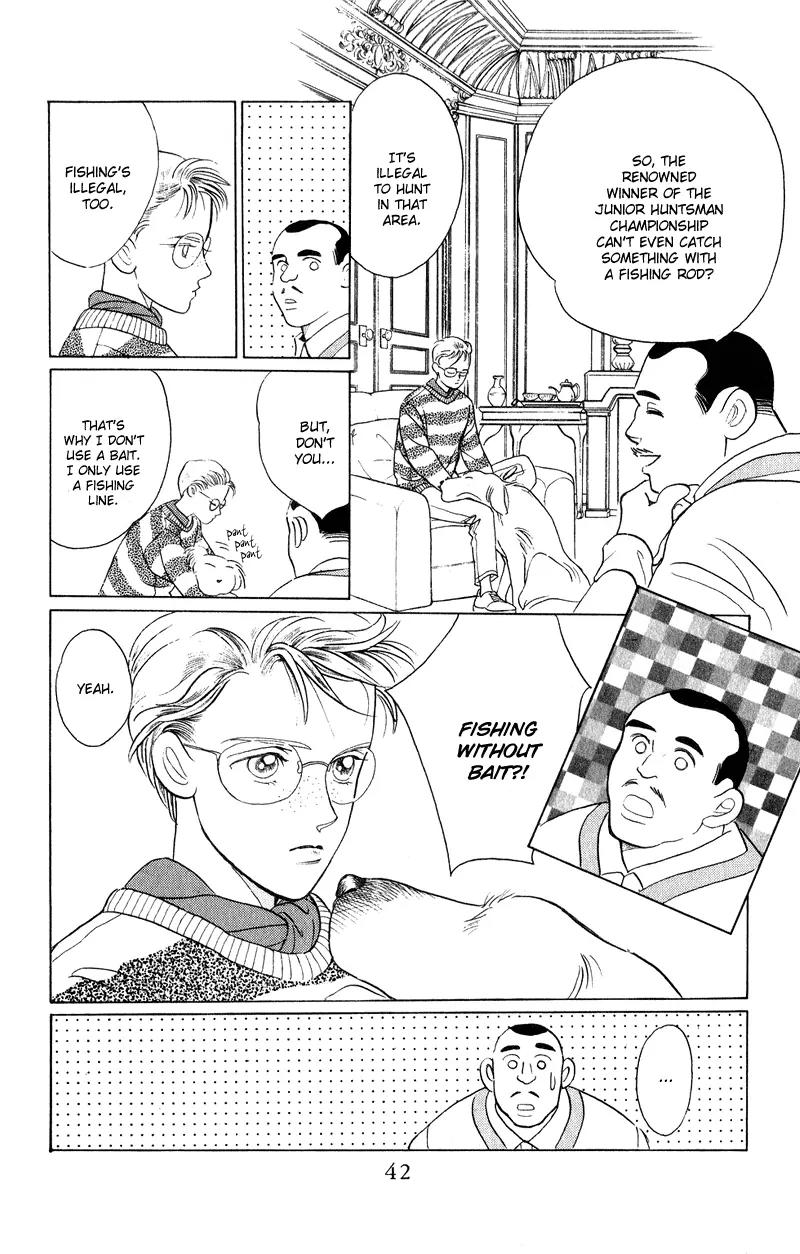 Kaguya Hime Chapter 20 page 44 - Chapter 20