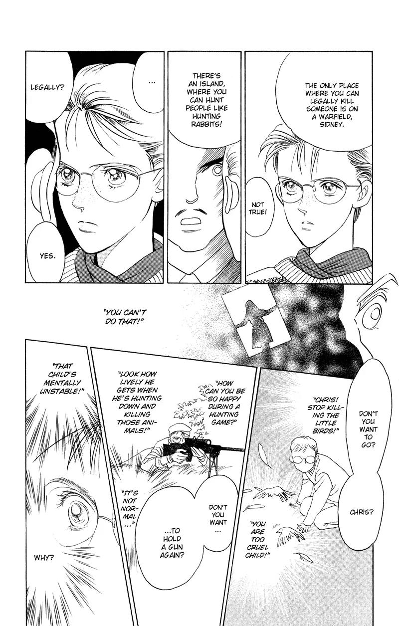 Kaguya Hime Chapter 20 page 48 - Chapter 20