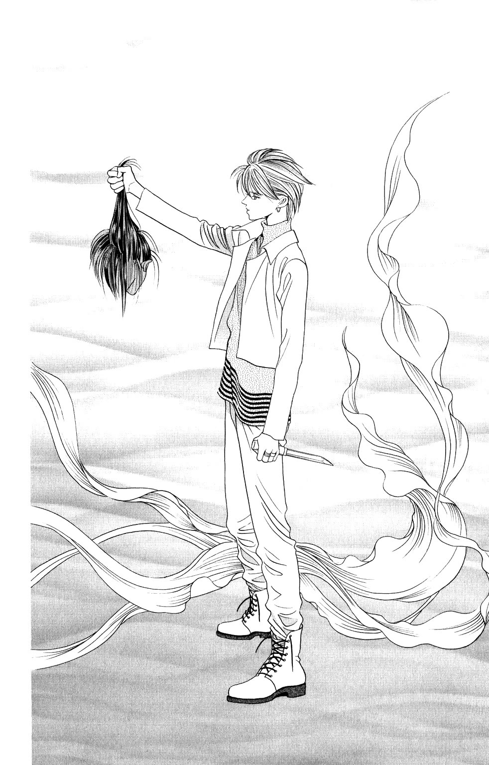 Kaguya Hime Chapter 202 page 15 - Chapter 202