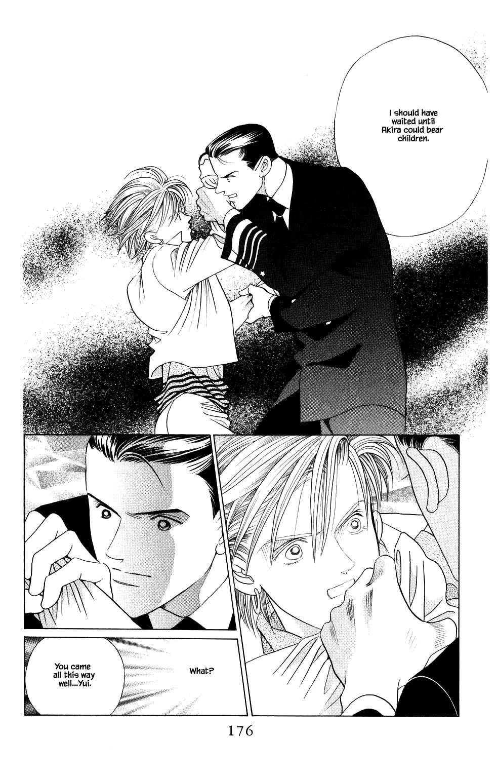 Kaguya Hime Chapter 203 page 11 - Chapter 203