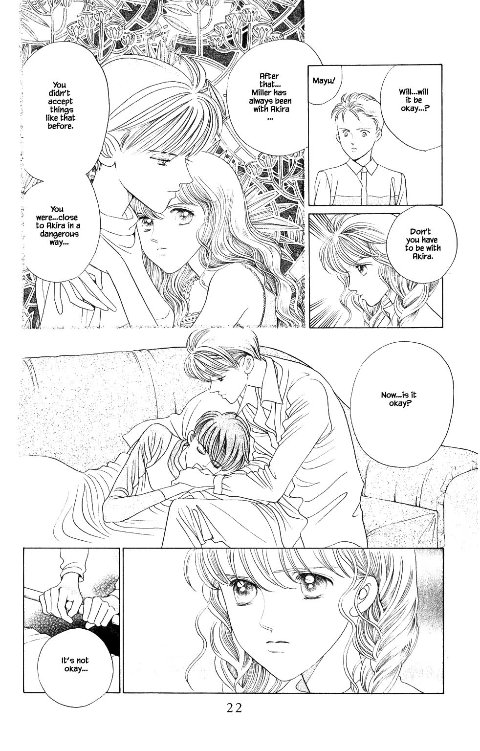 Kaguya Hime Chapter 205 page 21 - Chapter 205