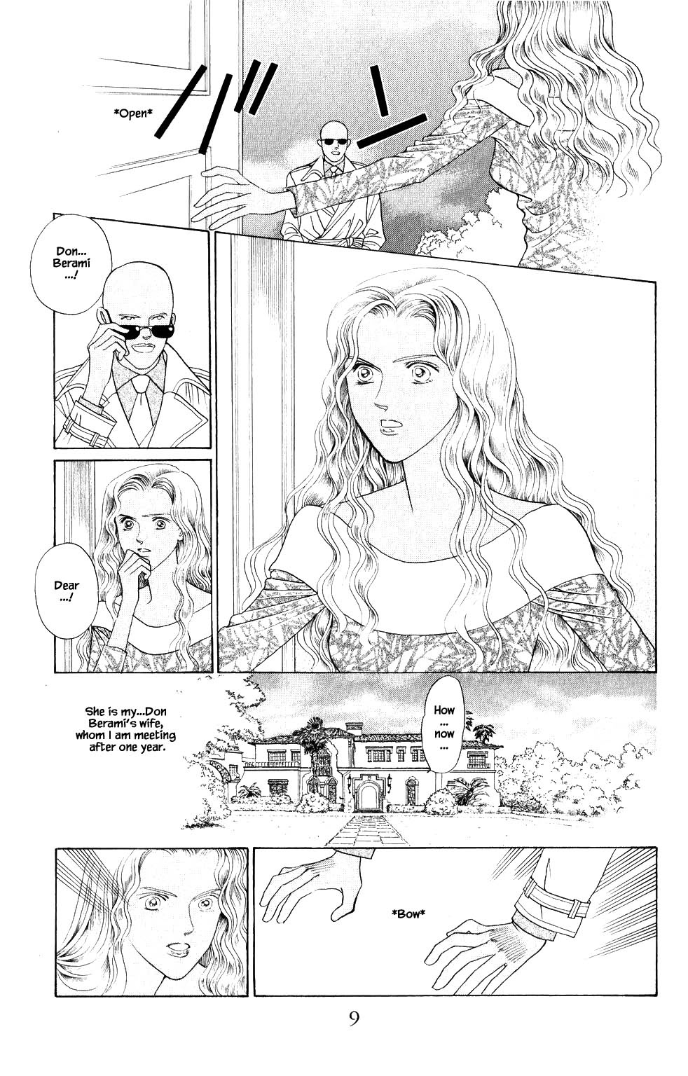 Kaguya Hime Chapter 205 page 8 - Chapter 205