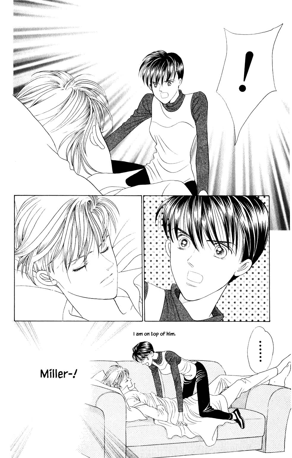 Kaguya Hime Chapter 206 page 13 - Chapter 206