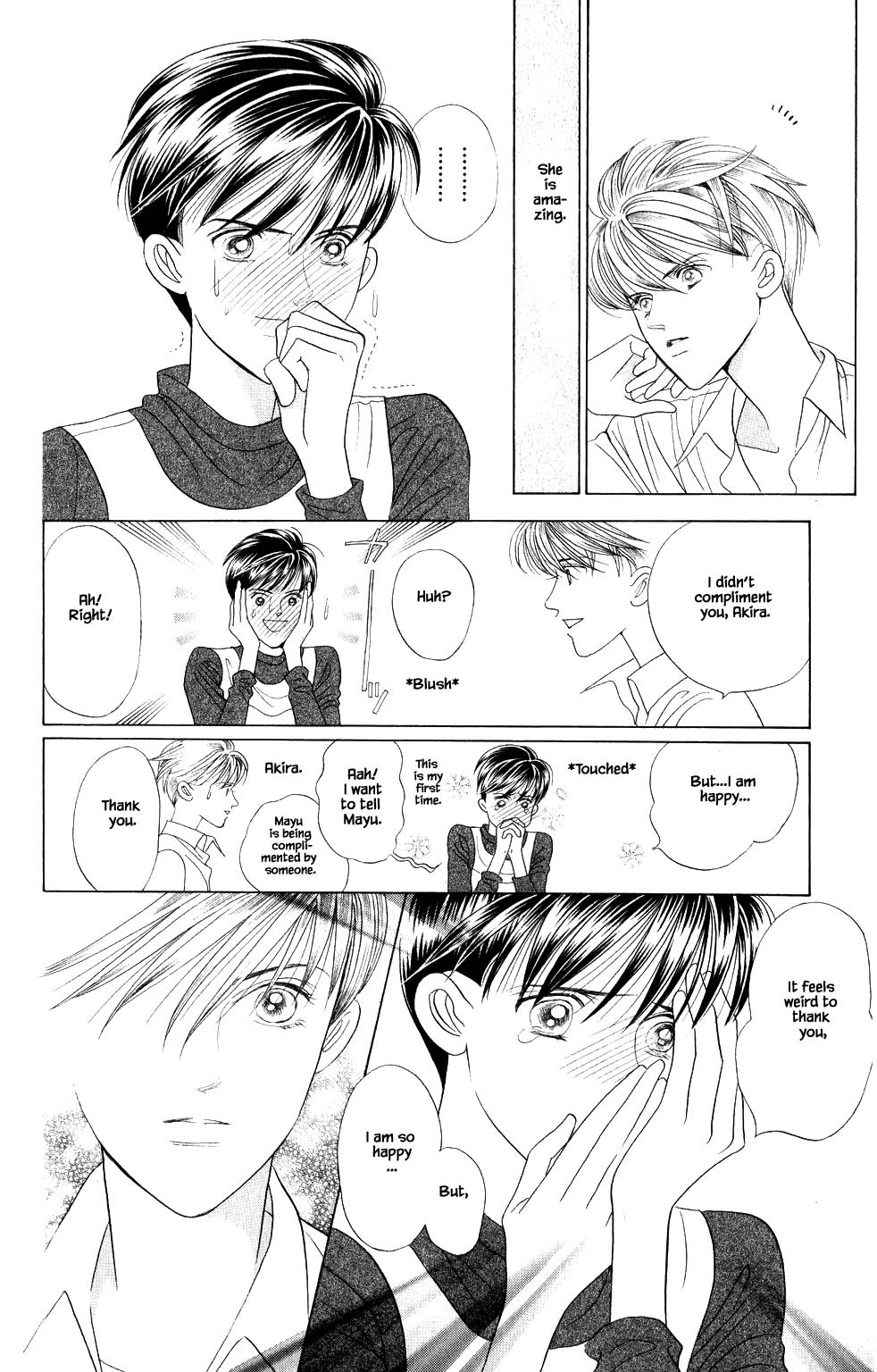 Kaguya Hime Chapter 206 page 21 - Chapter 206