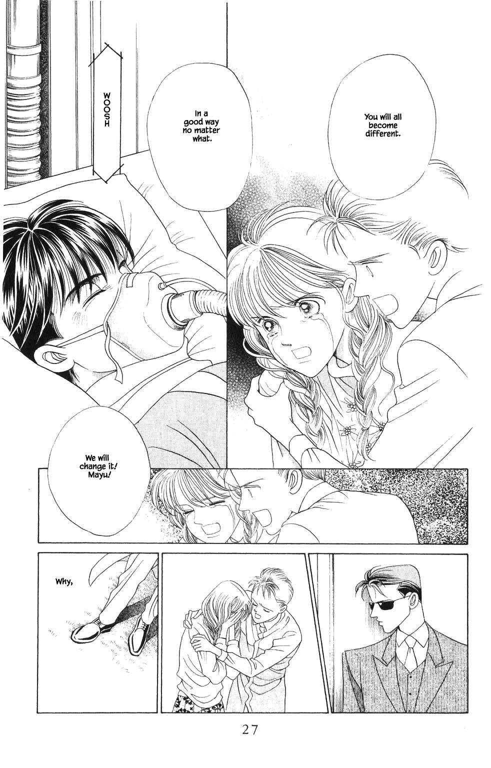 Kaguya Hime Chapter 206 page 4 - Chapter 206