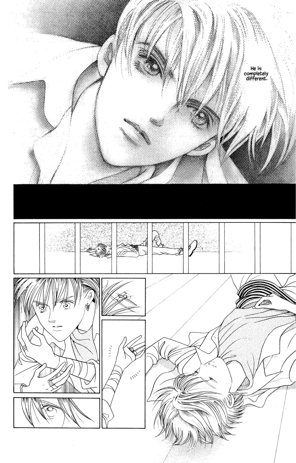 Kaguya Hime Chapter 207 page 3 - Chapter 207