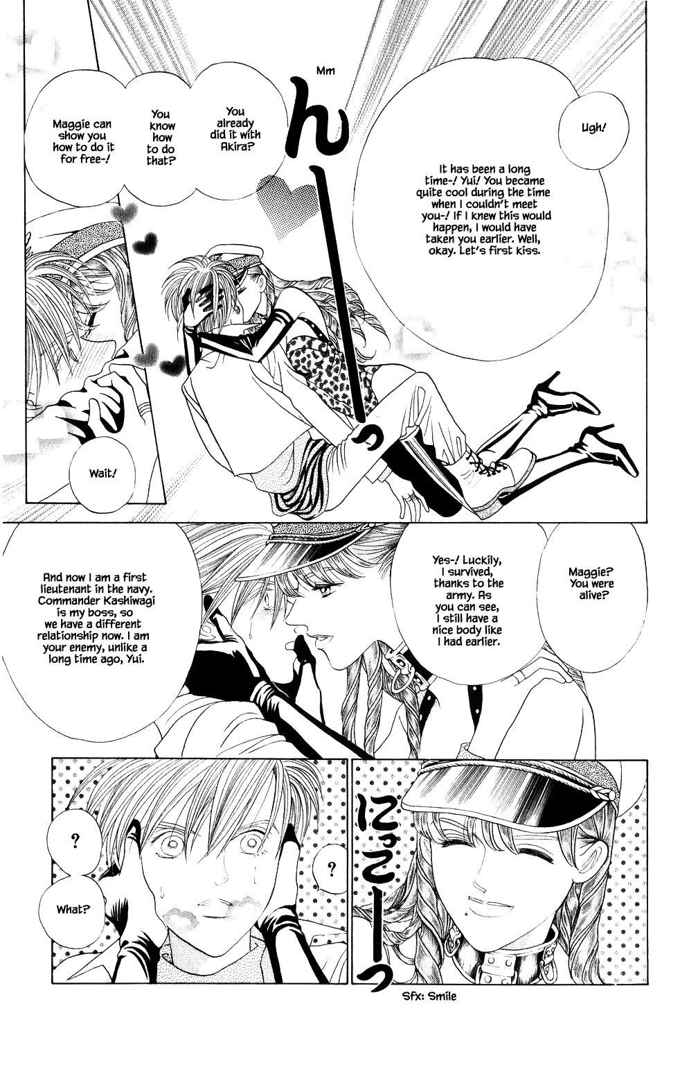 Kaguya Hime Chapter 207 page 8 - Chapter 207