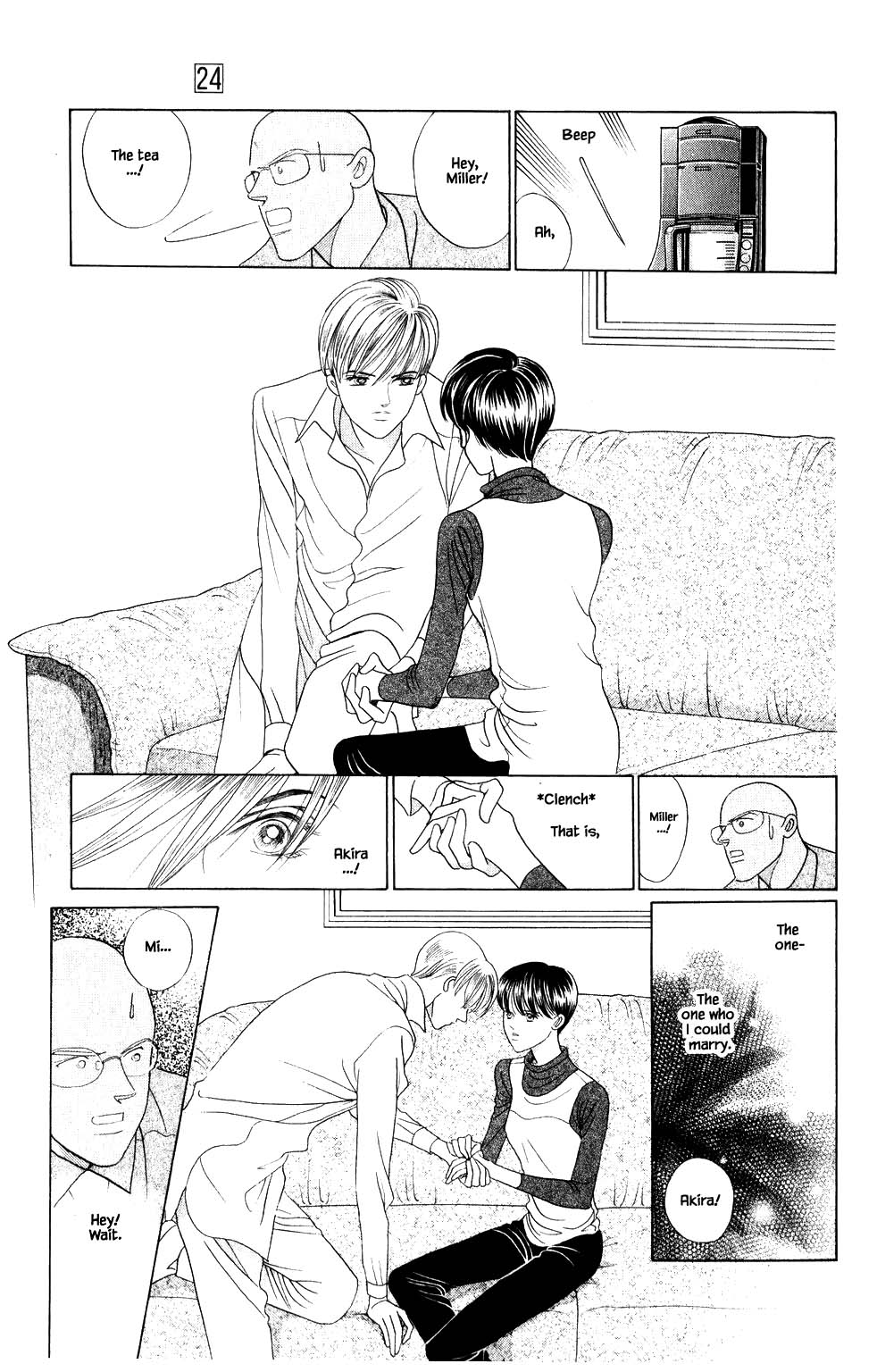 Kaguya Hime Chapter 208 page 14 - Chapter 208