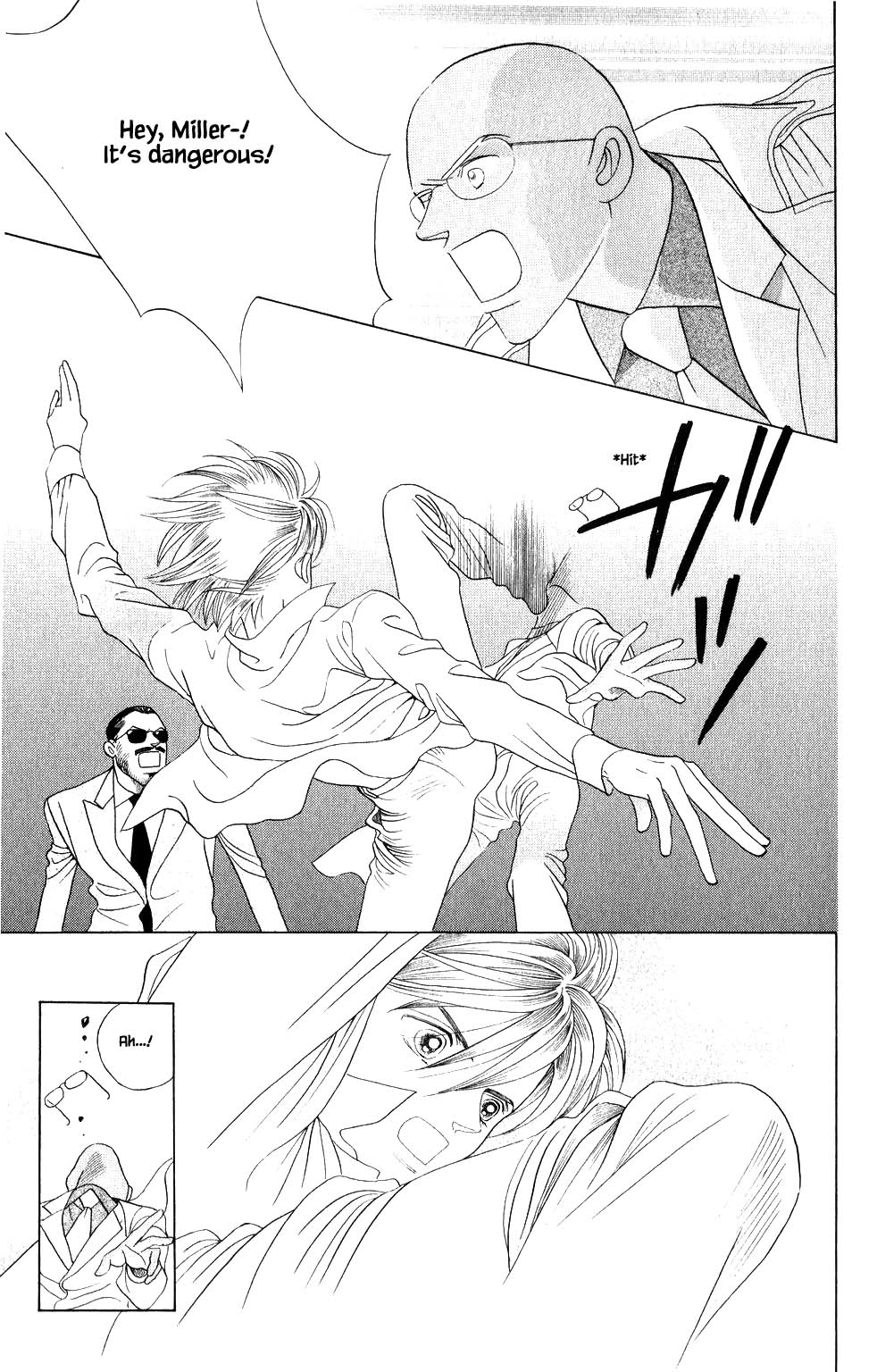 Kaguya Hime Chapter 208 page 4 - Chapter 208