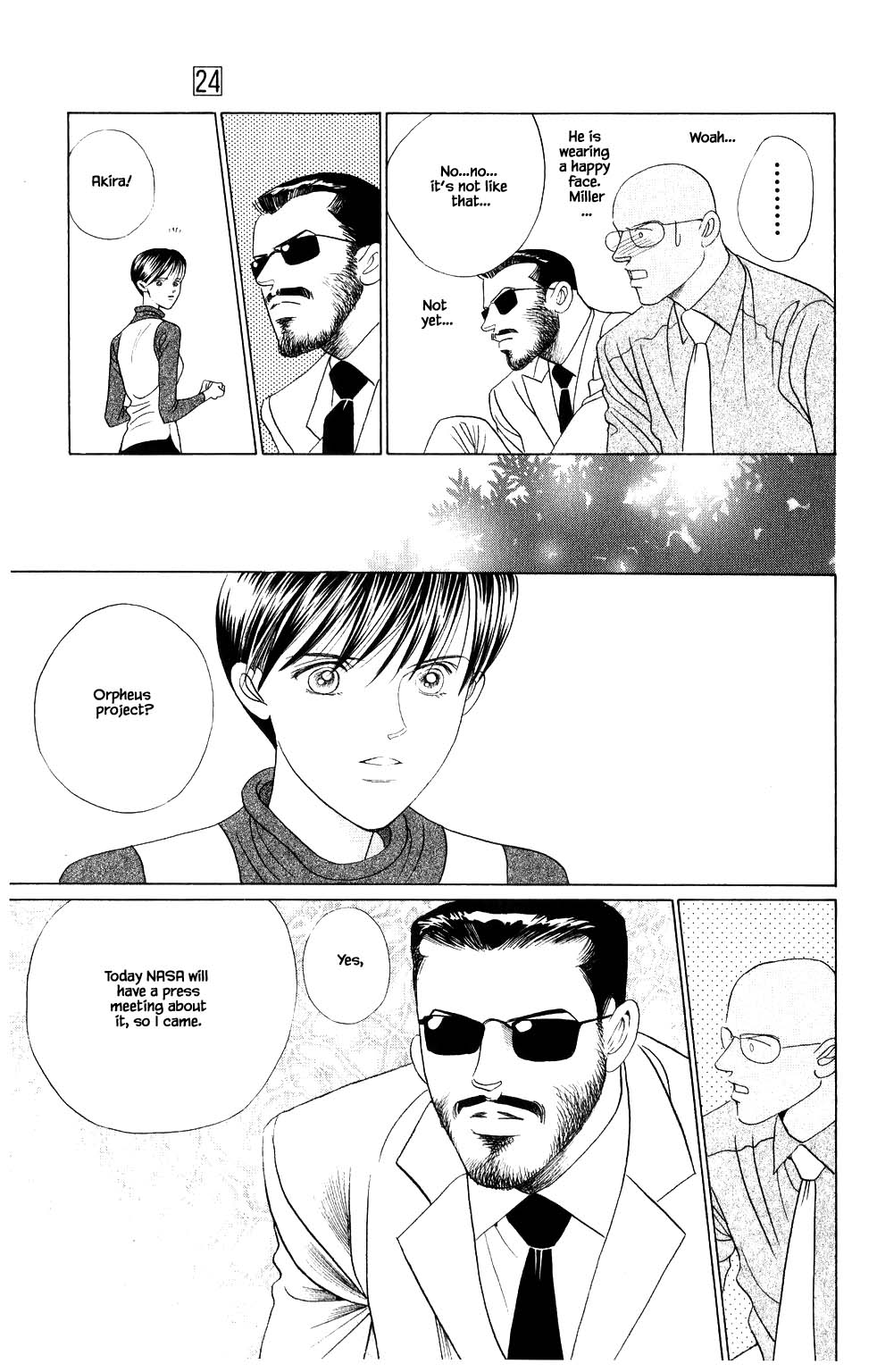 Kaguya Hime Chapter 208 page 8 - Chapter 208
