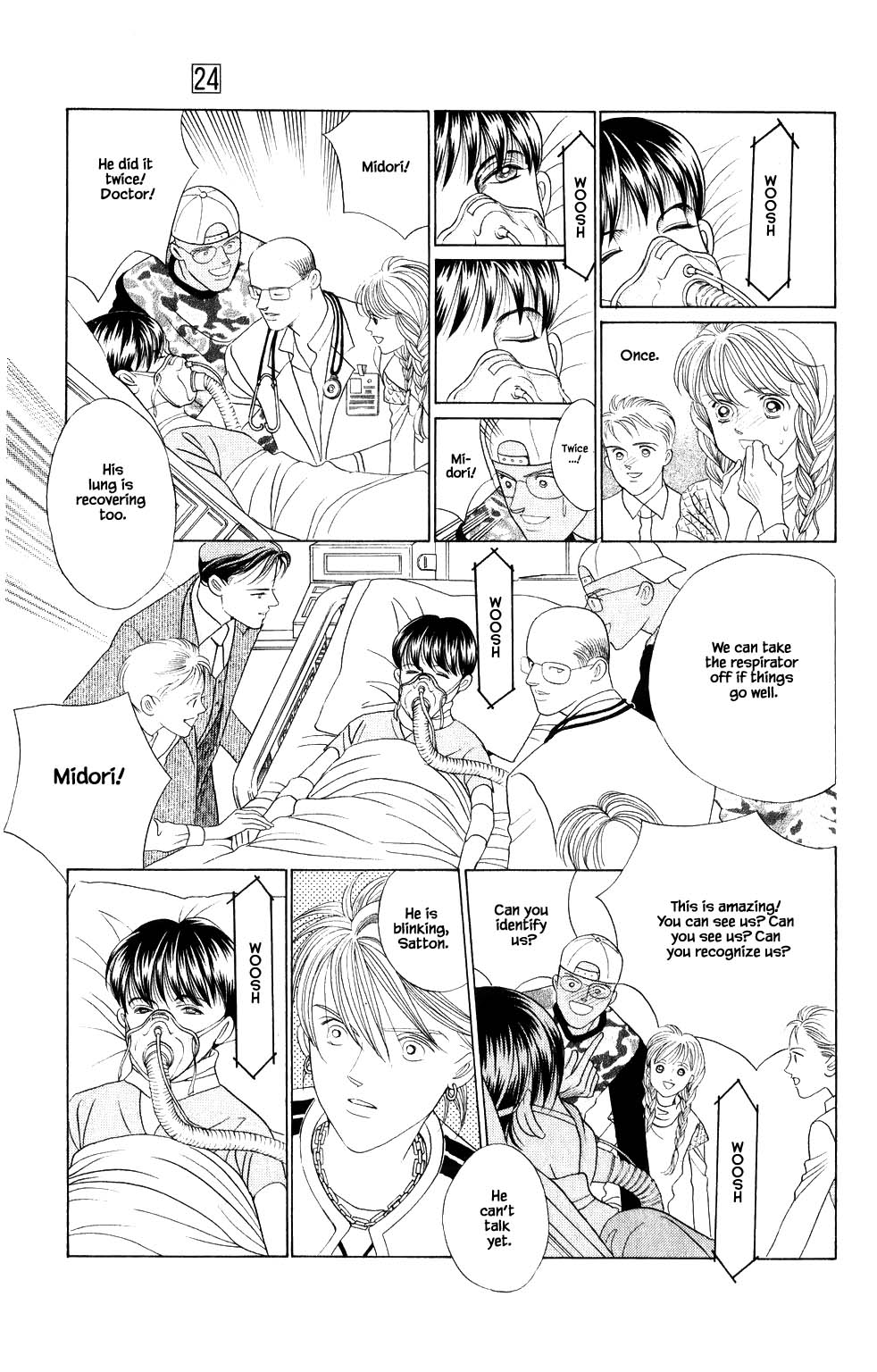 Kaguya Hime Chapter 209 page 15 - Chapter 209