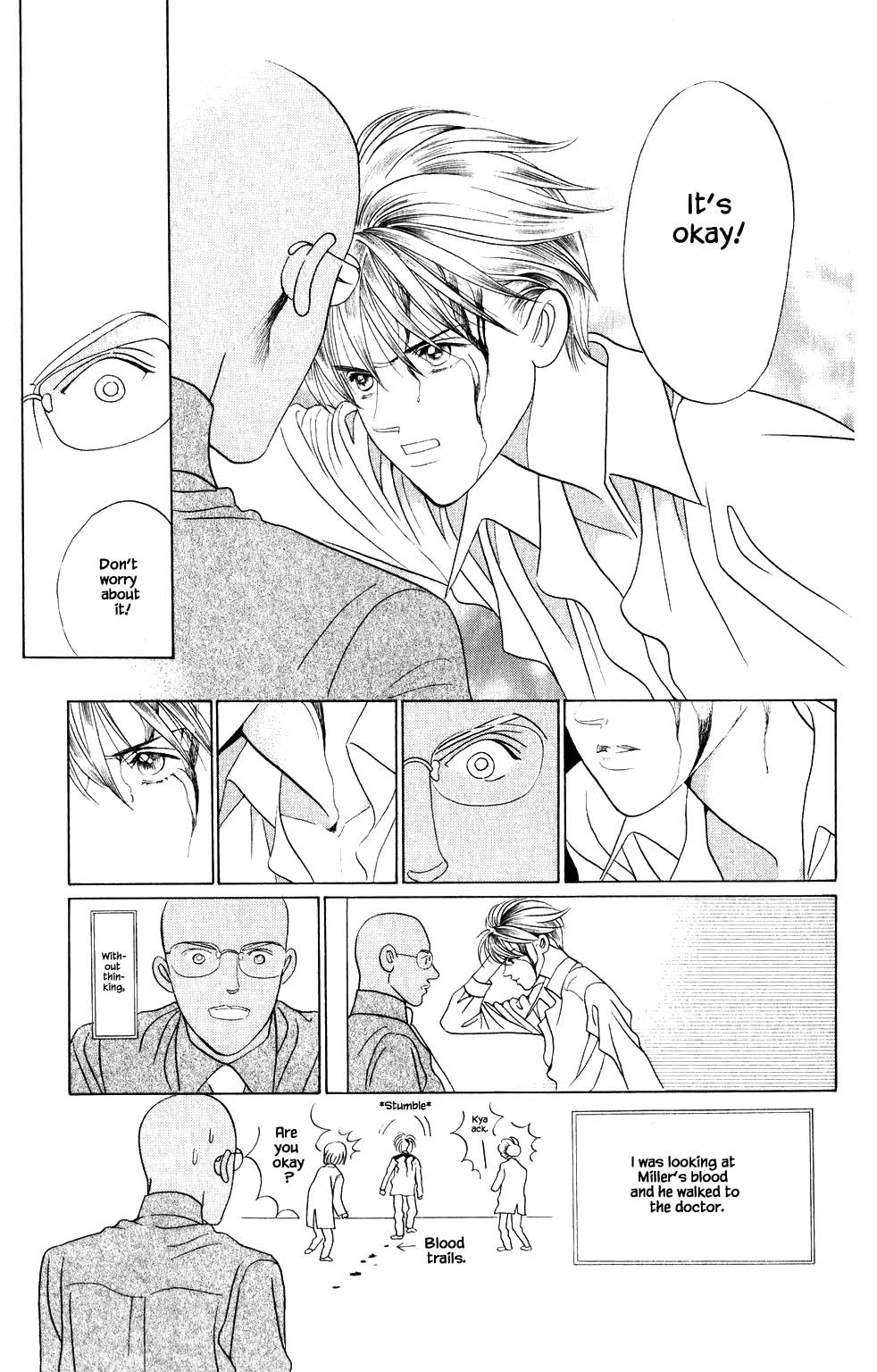 Kaguya Hime Chapter 209 page 2 - Chapter 209