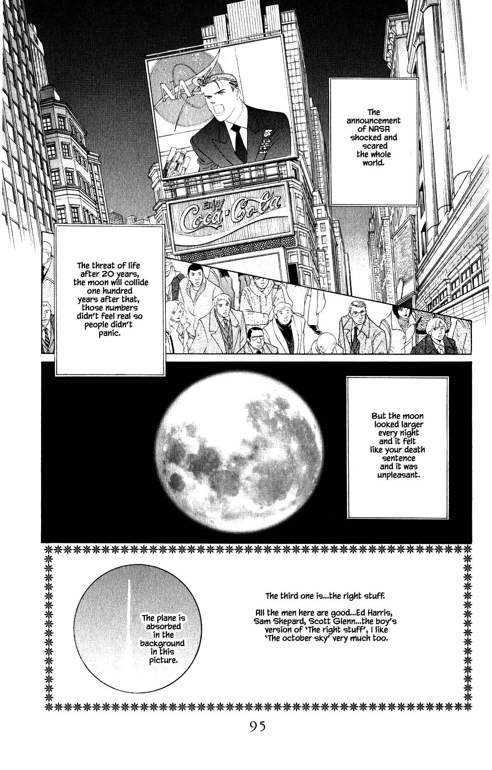 Kaguya Hime Chapter 209 page 9 - Chapter 209