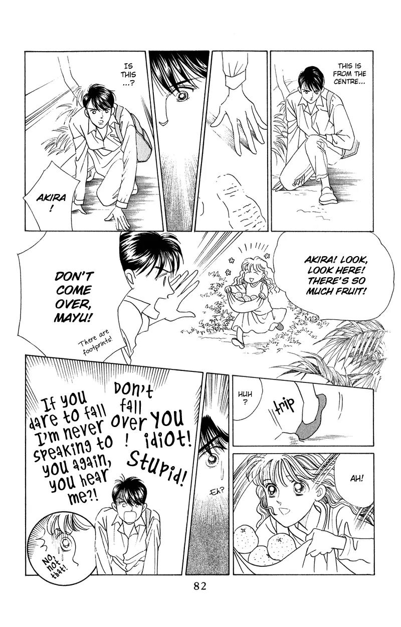 Kaguya Hime Chapter 21 page 35 - Chapter 21