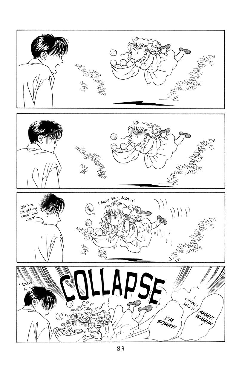 Kaguya Hime Chapter 21 page 36 - Chapter 21