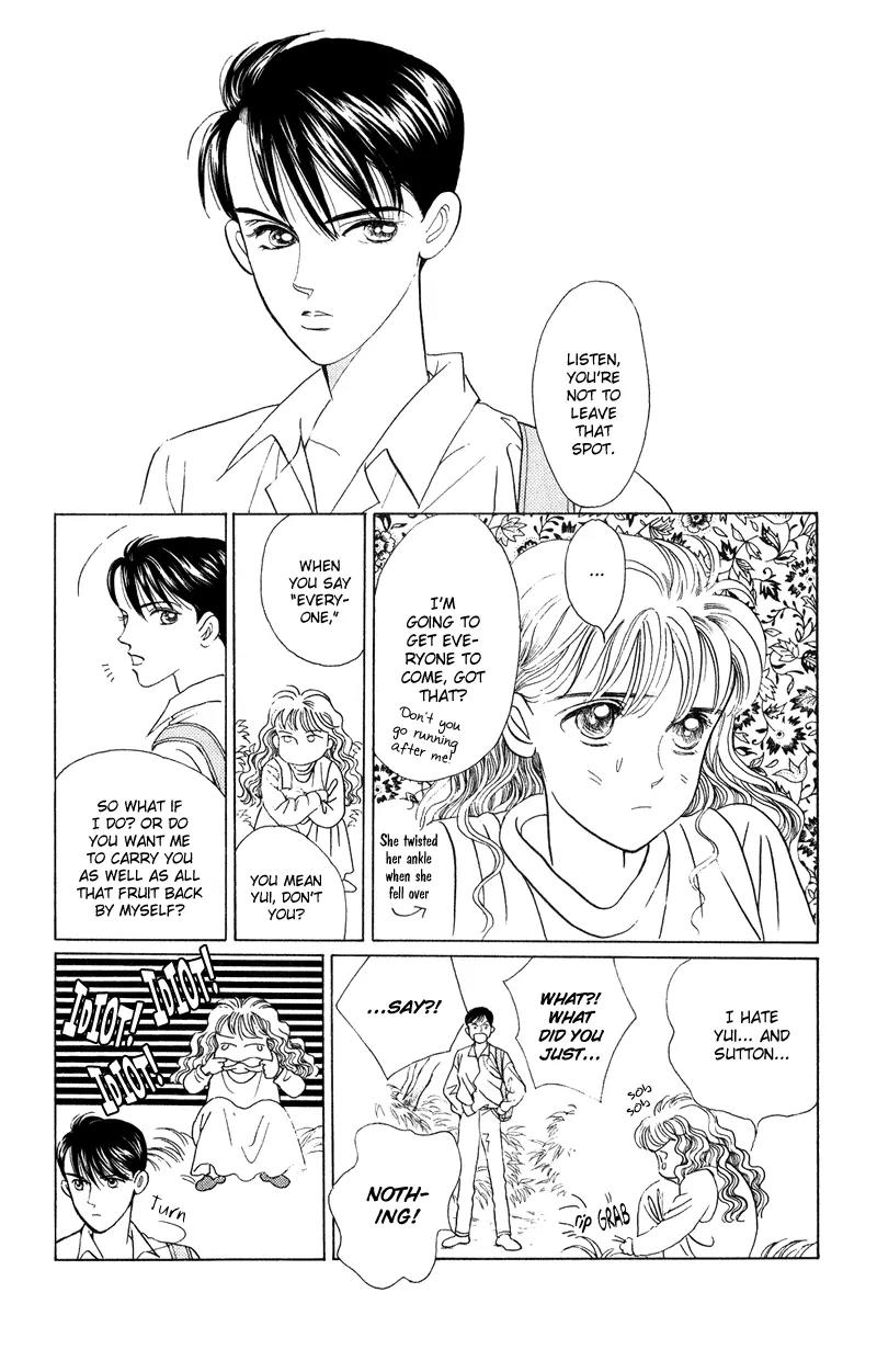 Kaguya Hime Chapter 21 page 39 - Chapter 21