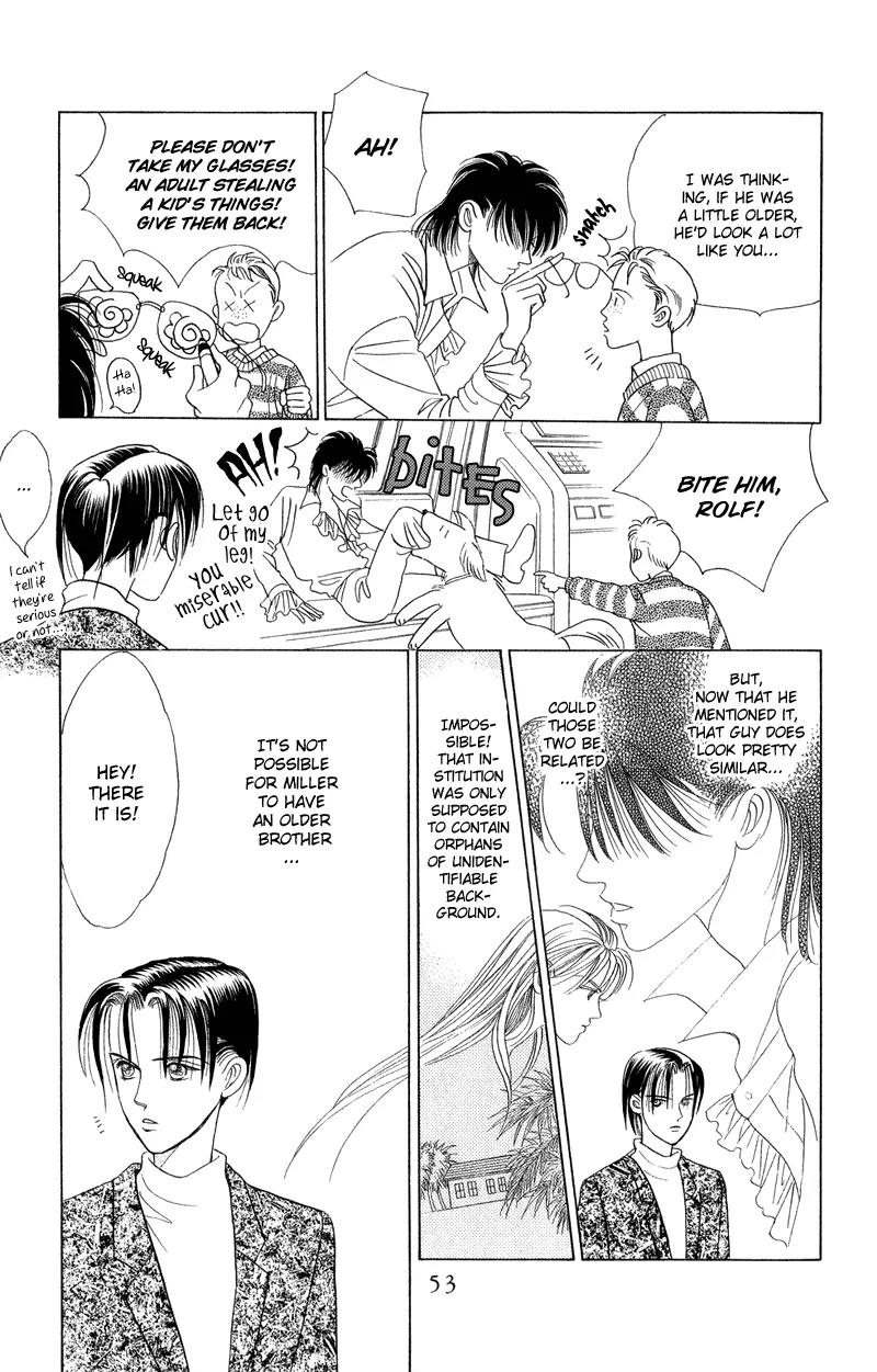 Kaguya Hime Chapter 21 page 6 - Chapter 21