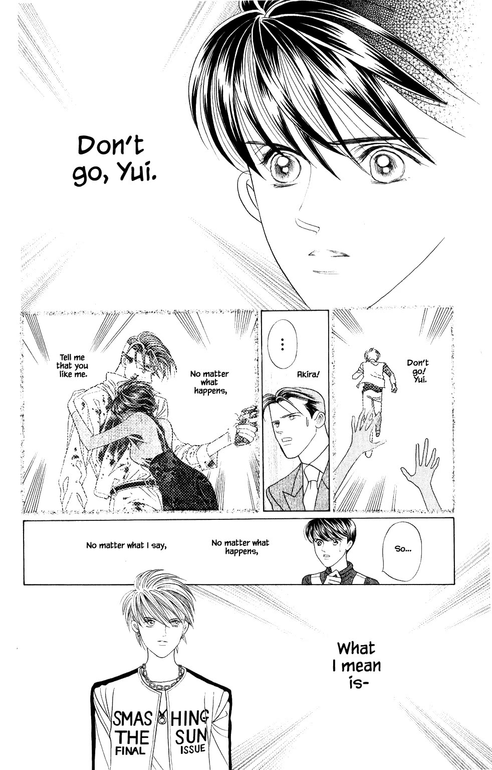 Kaguya Hime Chapter 210 page 13 - Chapter 210