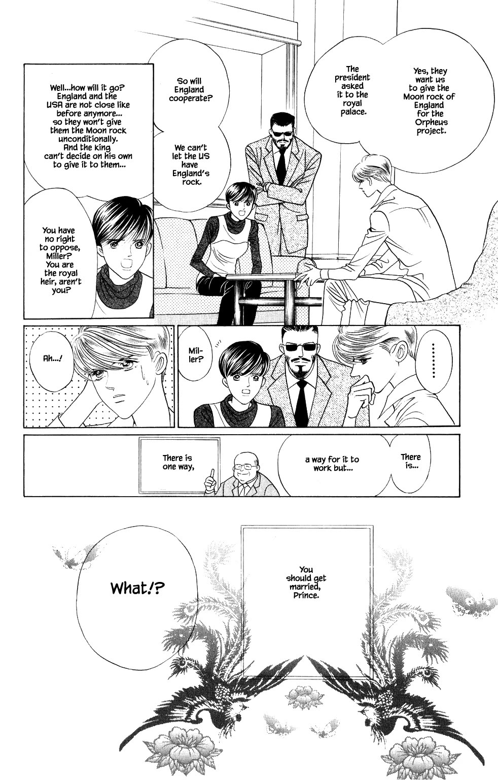 Kaguya Hime Chapter 210 page 5 - Chapter 210