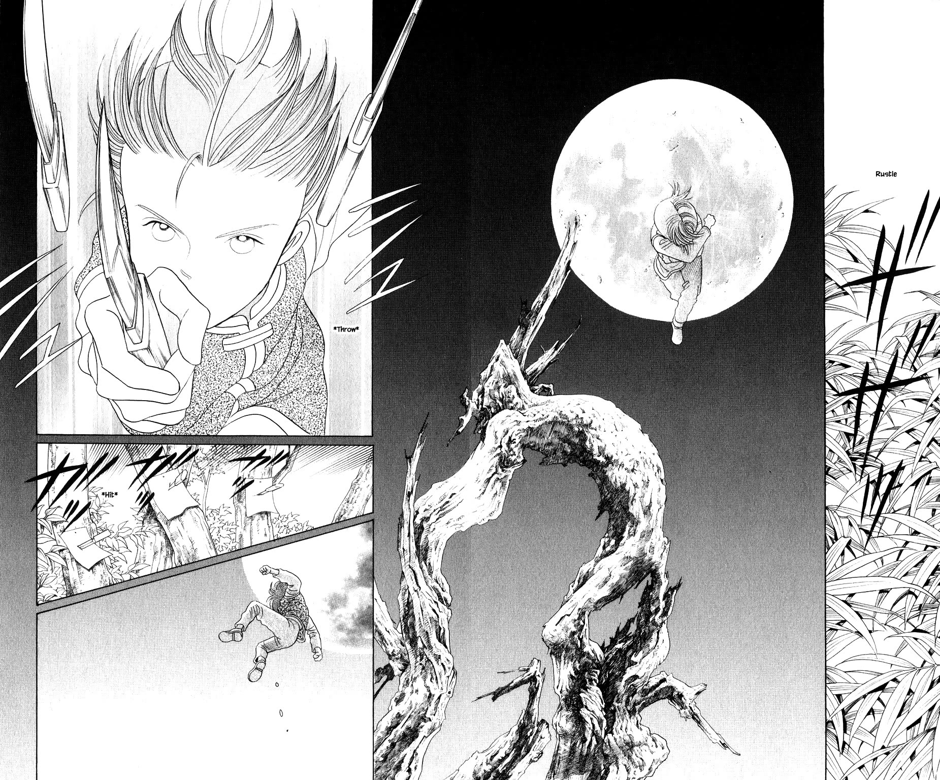 Kaguya Hime Chapter 211 page 7 - Chapter 211
