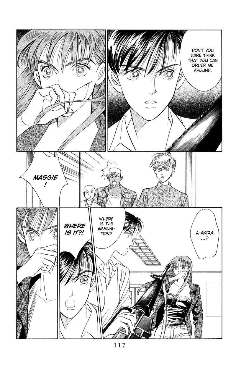 Kaguya Hime Chapter 22 page 25 - Chapter 22