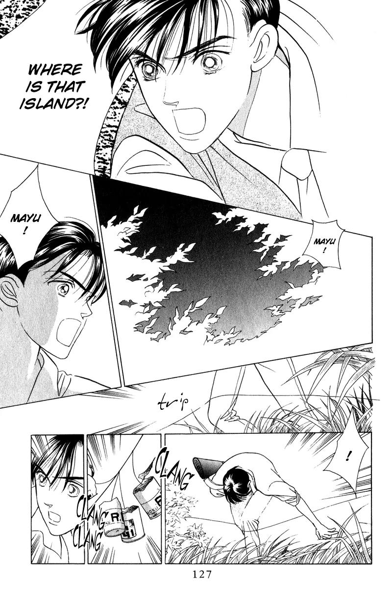 Kaguya Hime Chapter 22 page 35 - Chapter 22