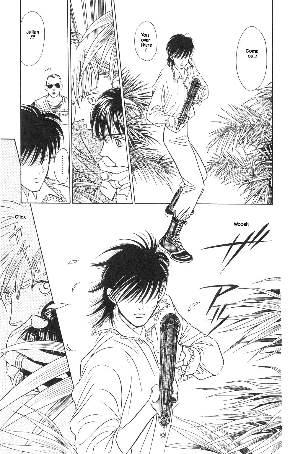 Kaguya Hime Chapter 23 page 19 - Chapter 23
