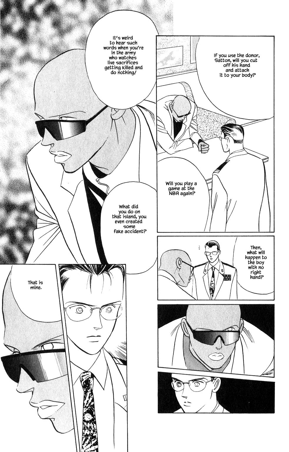 Kaguya Hime Chapter 23 page 7 - Chapter 23