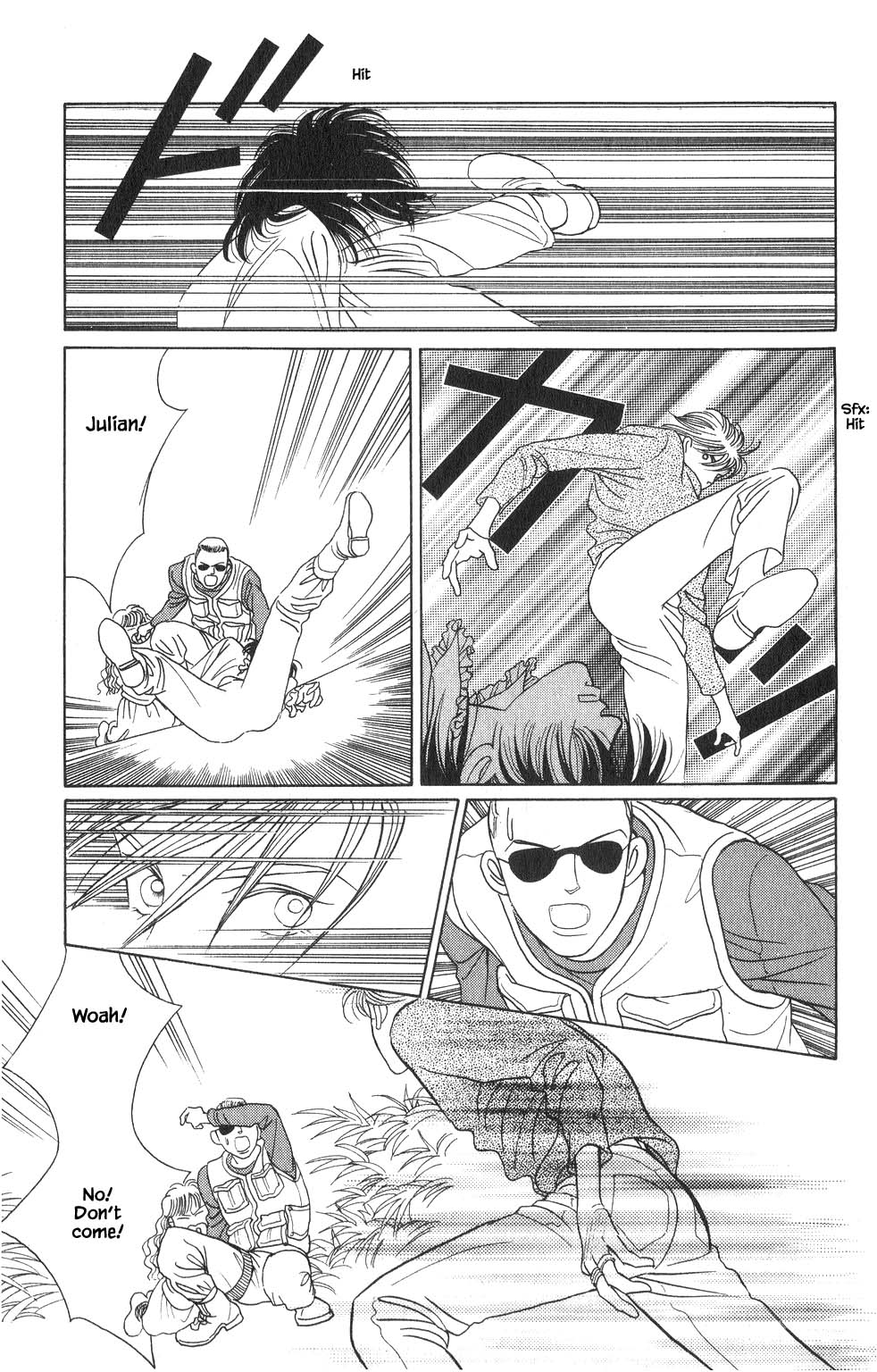 Kaguya Hime Chapter 26 page 4 - Chapter 26