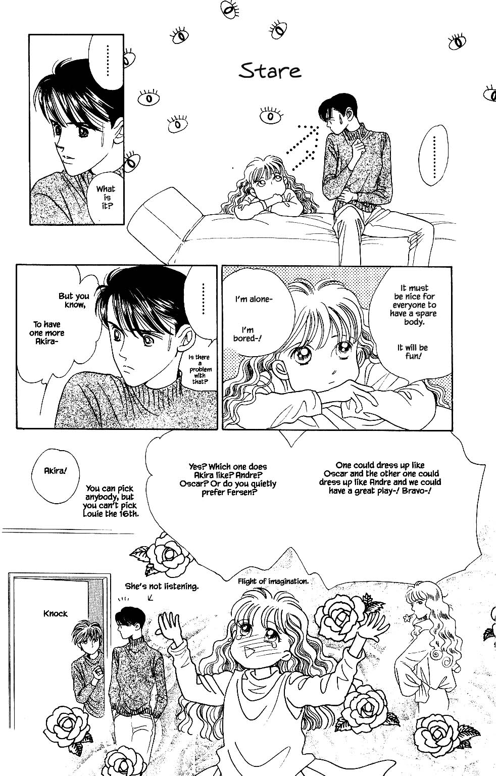 Kaguya Hime Chapter 28 page 5 - Chapter 28