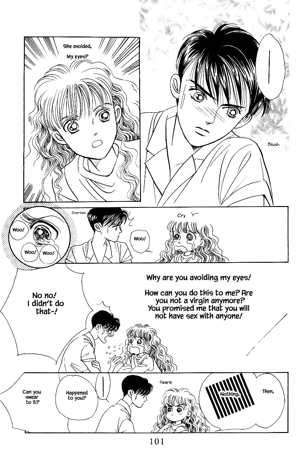 Kaguya Hime Chapter 29 page 16 - Chapter 29