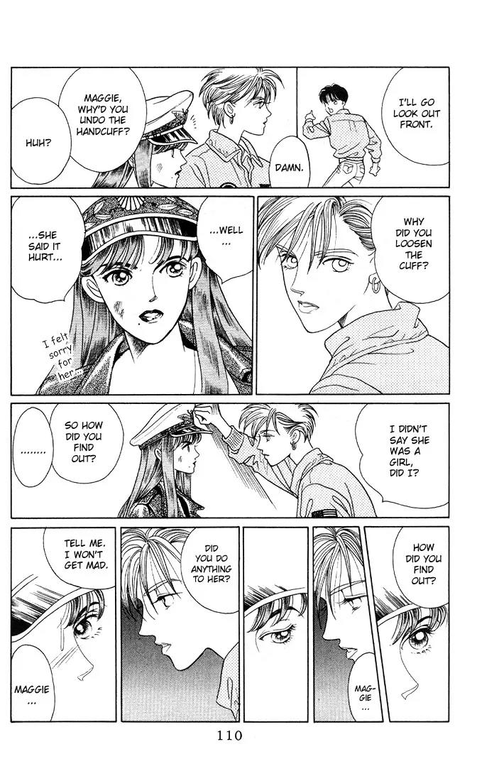 Kaguya Hime Chapter 3 page 35 - Chapter 3