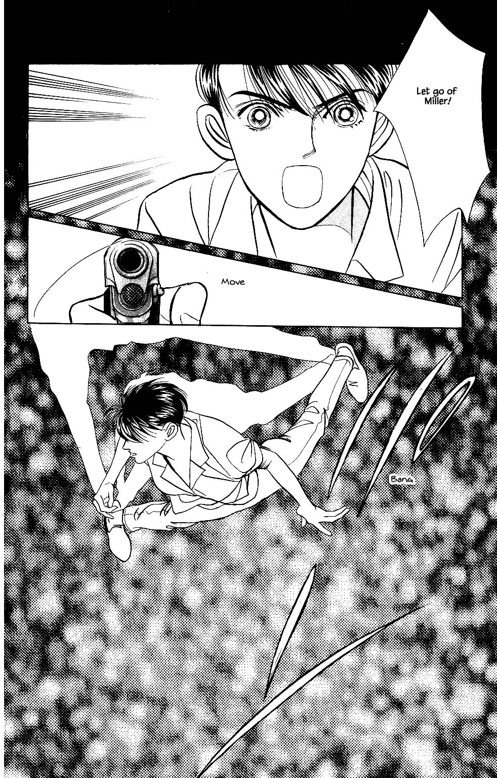 Kaguya Hime Chapter 31 page 15 - Chapter 31
