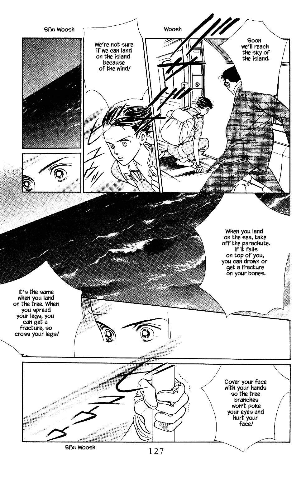 Kaguya Hime Chapter 31 page 2 - Chapter 31