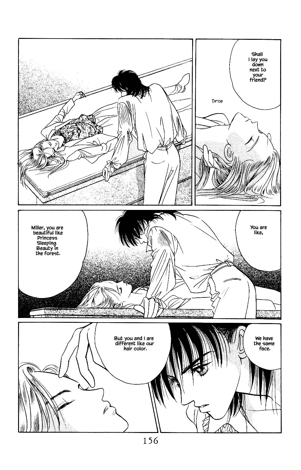Kaguya Hime Chapter 32 page 11 - Chapter 32