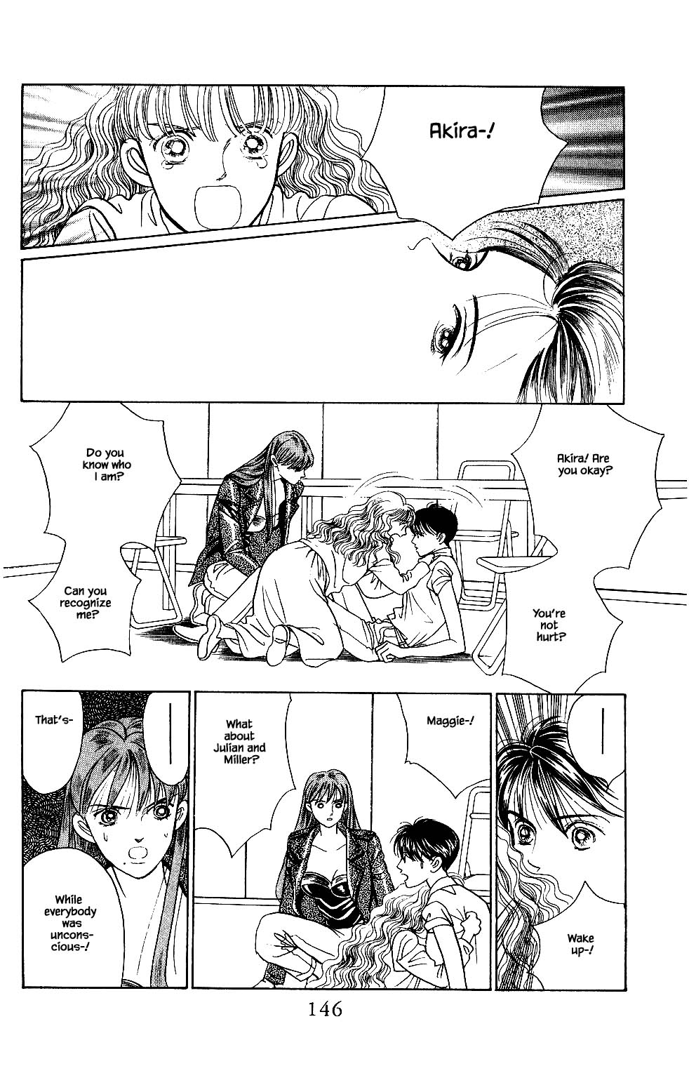 Kaguya Hime Chapter 32 page 2 - Chapter 32