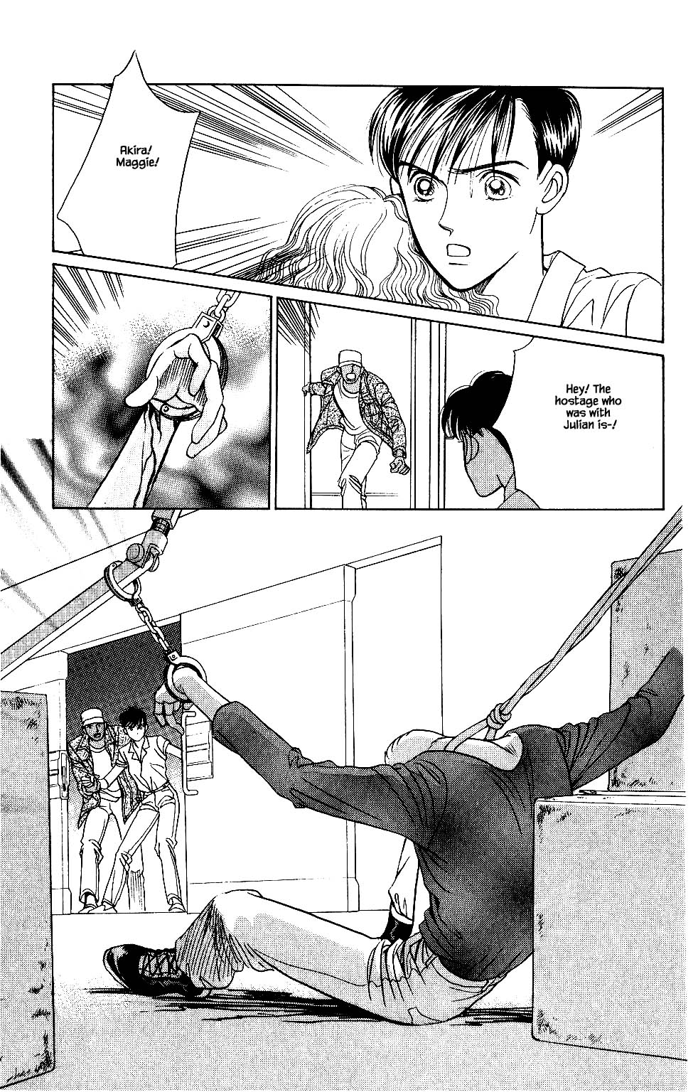 Kaguya Hime Chapter 32 page 3 - Chapter 32