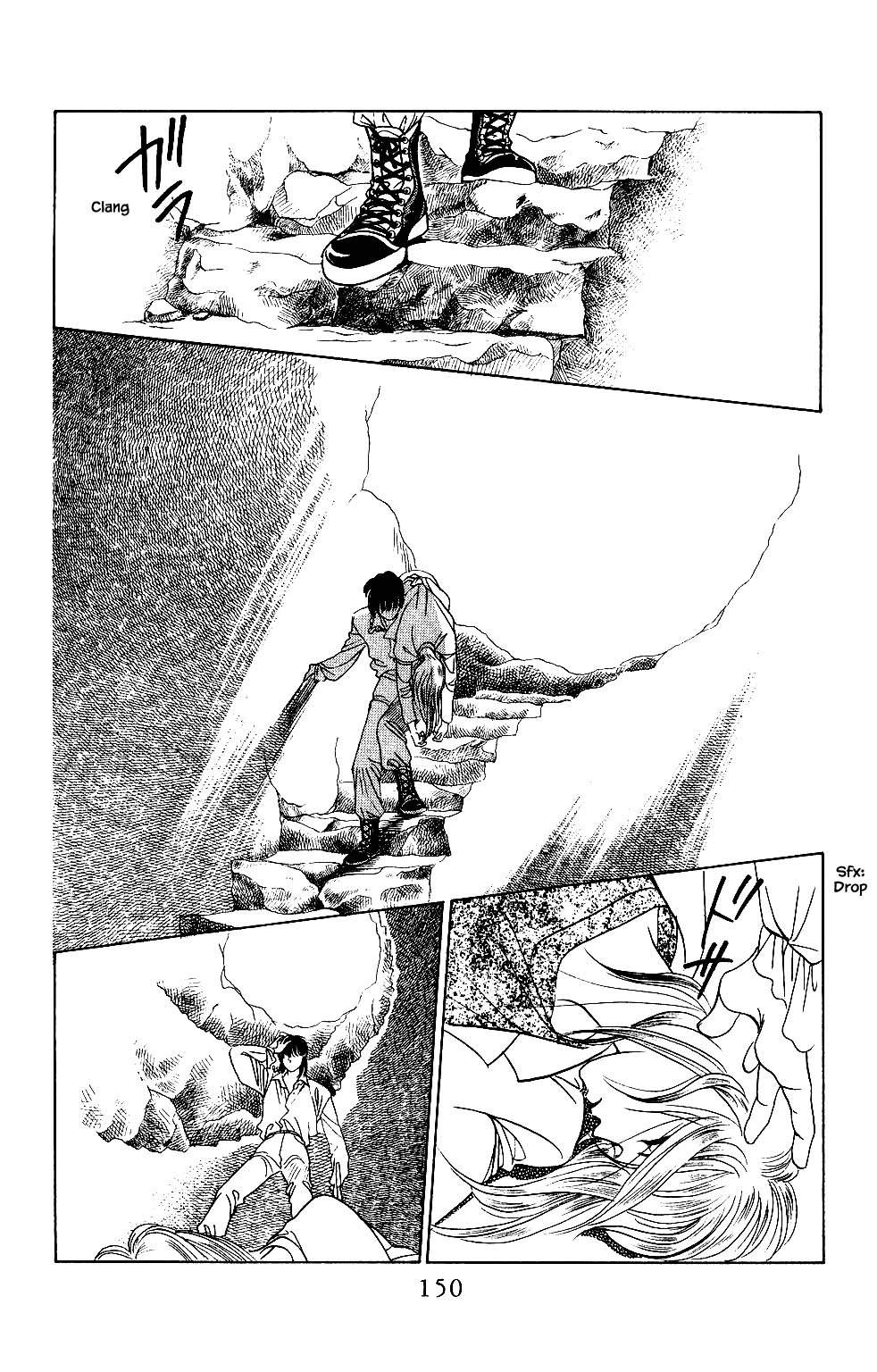 Kaguya Hime Chapter 32 page 6 - Chapter 32