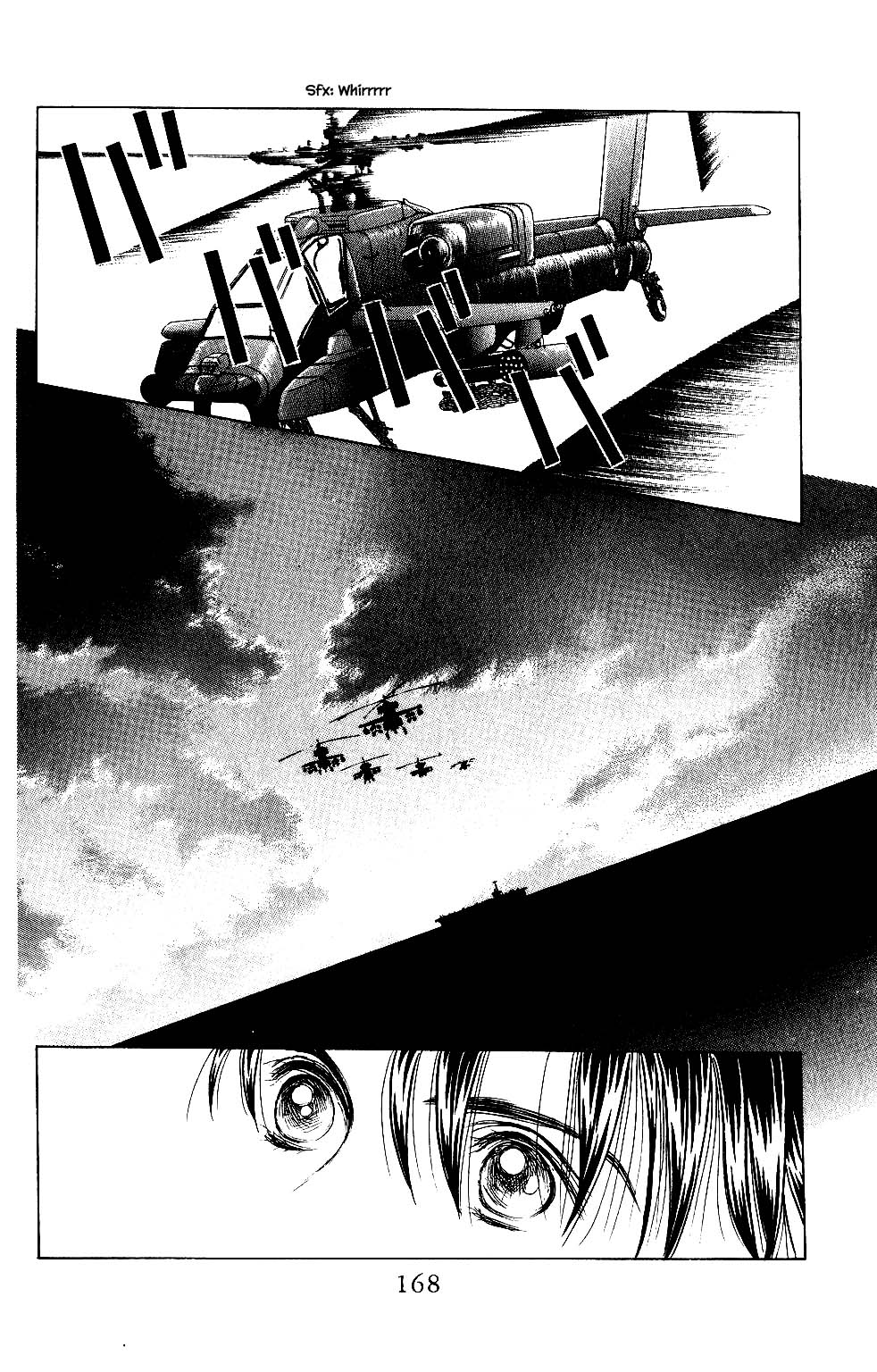 Kaguya Hime Chapter 33 page 1 - Chapter 33