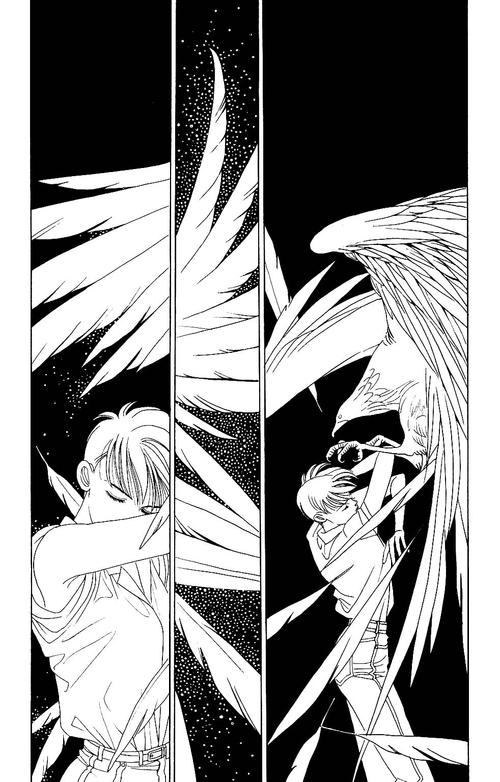 Kaguya Hime Chapter 33 page 11 - Chapter 33