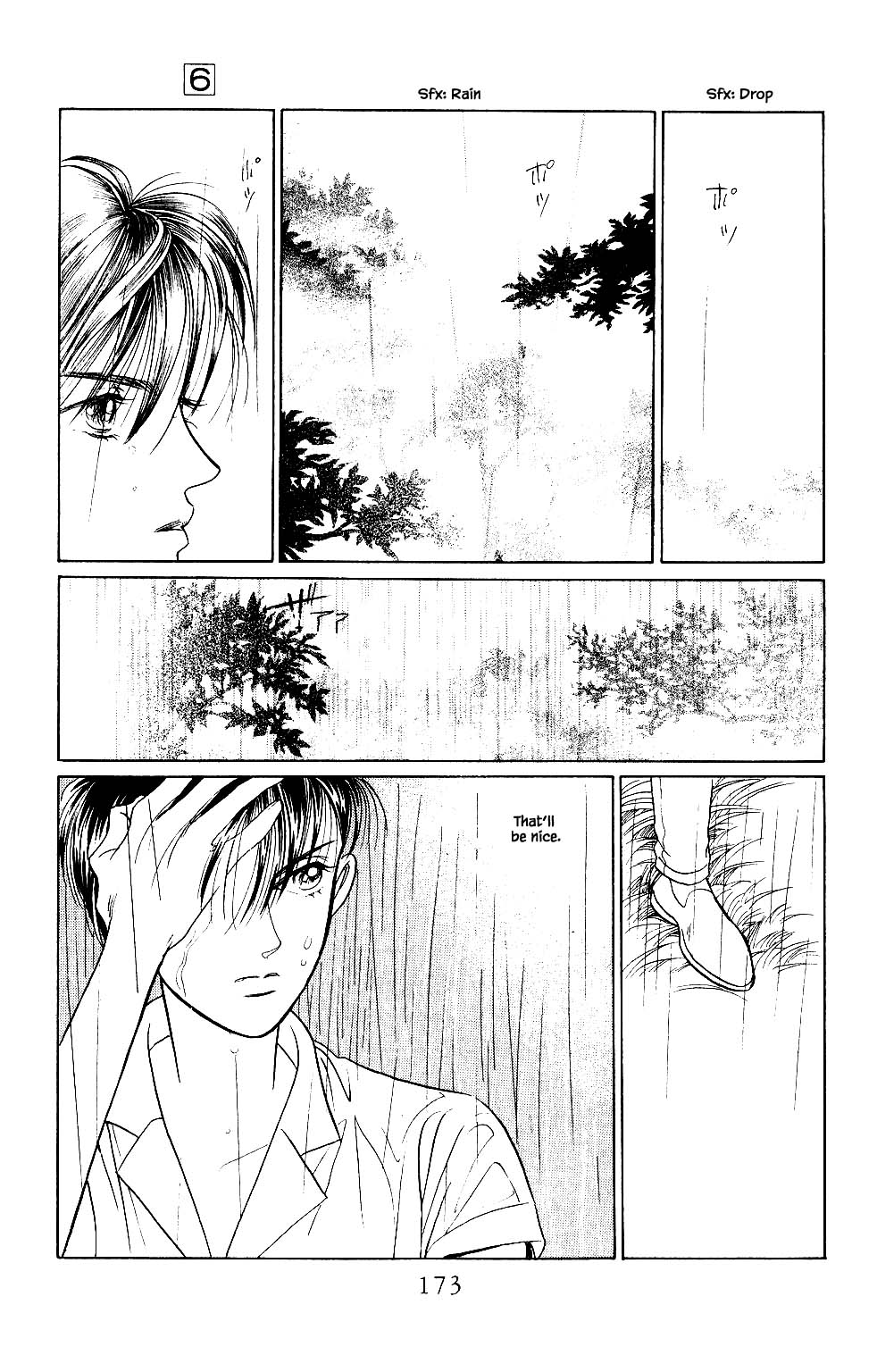 Kaguya Hime Chapter 33 page 6 - Chapter 33