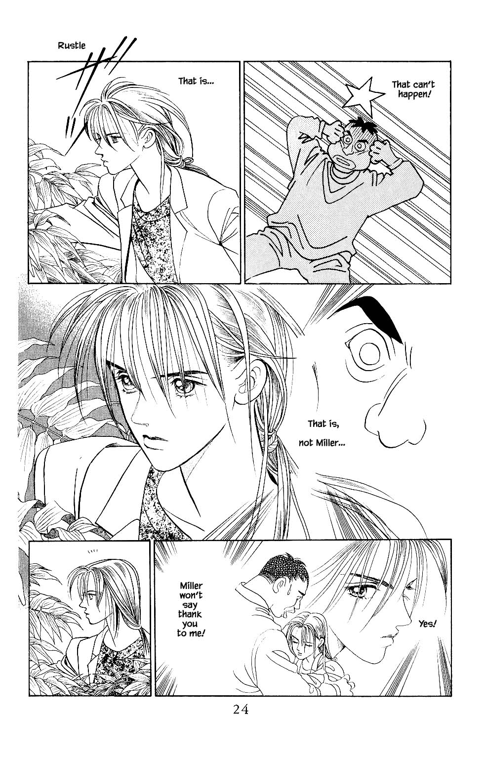 Kaguya Hime Chapter 34 page 24 - Chapter 34