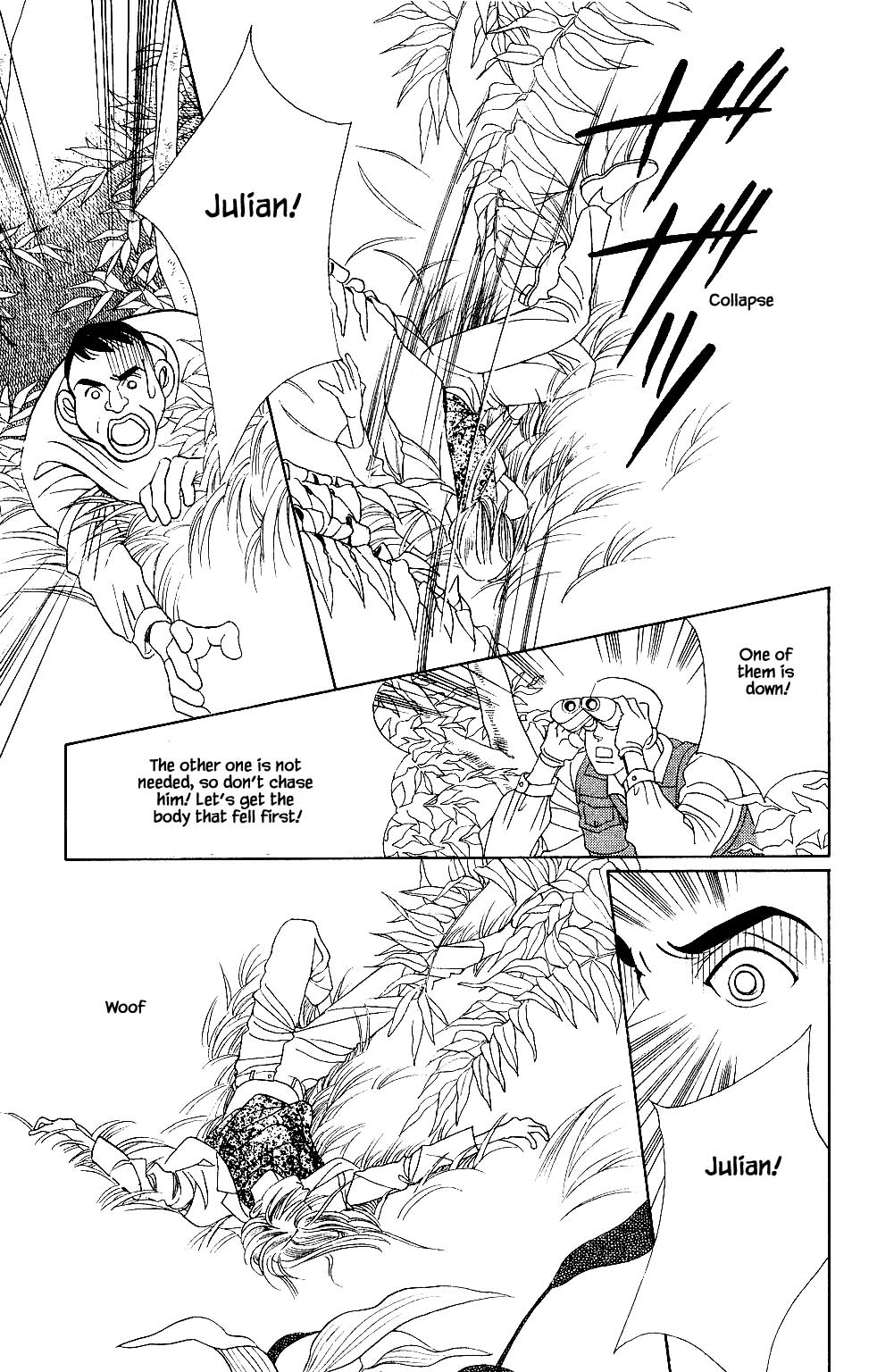 Kaguya Hime Chapter 35 page 10 - Chapter 35