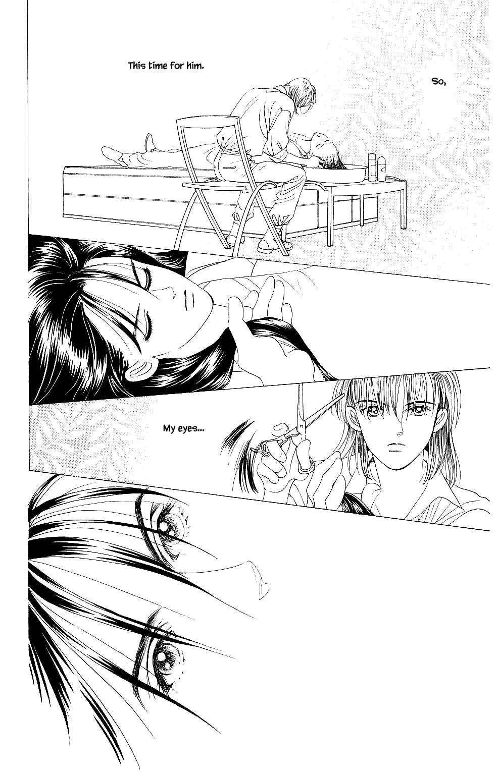 Kaguya Hime Chapter 35 page 15 - Chapter 35