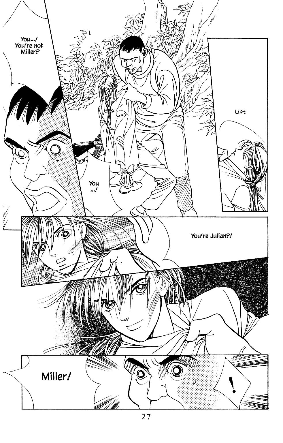 Kaguya Hime Chapter 35 page 2 - Chapter 35