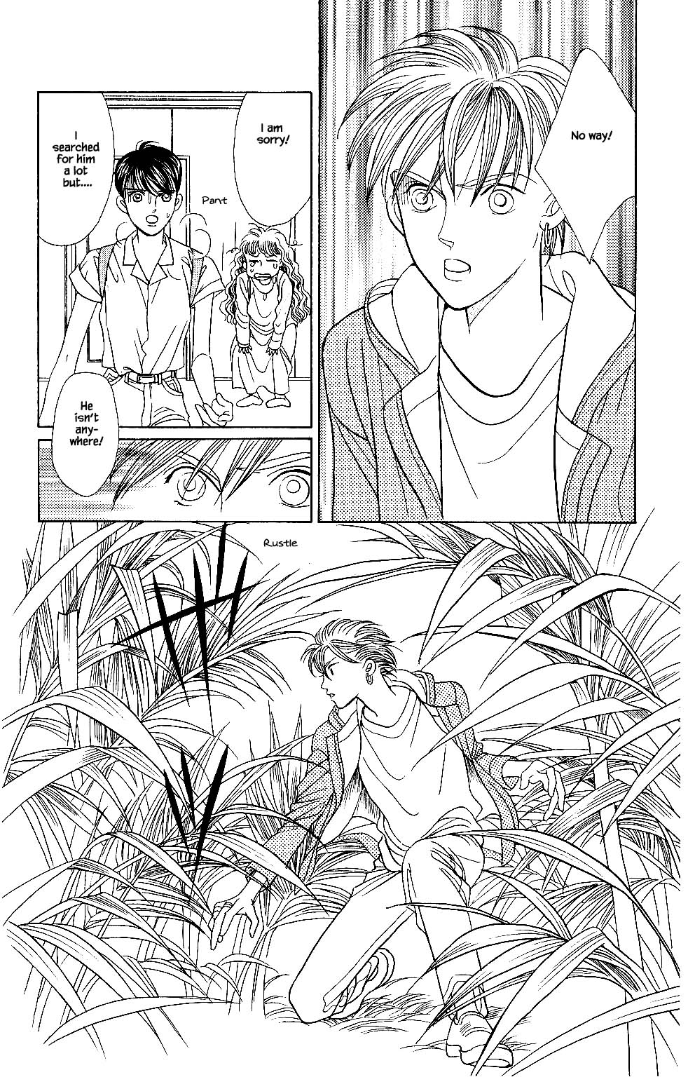Kaguya Hime Chapter 37 page 11 - Chapter 37