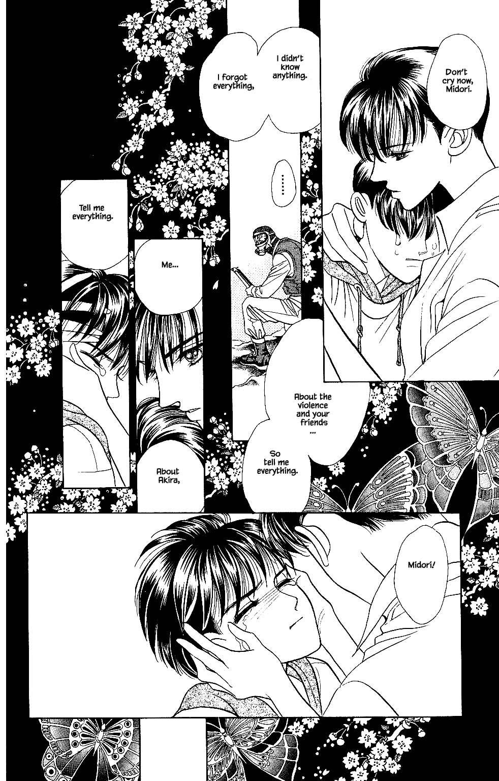 Kaguya Hime Chapter 37 page 7 - Chapter 37